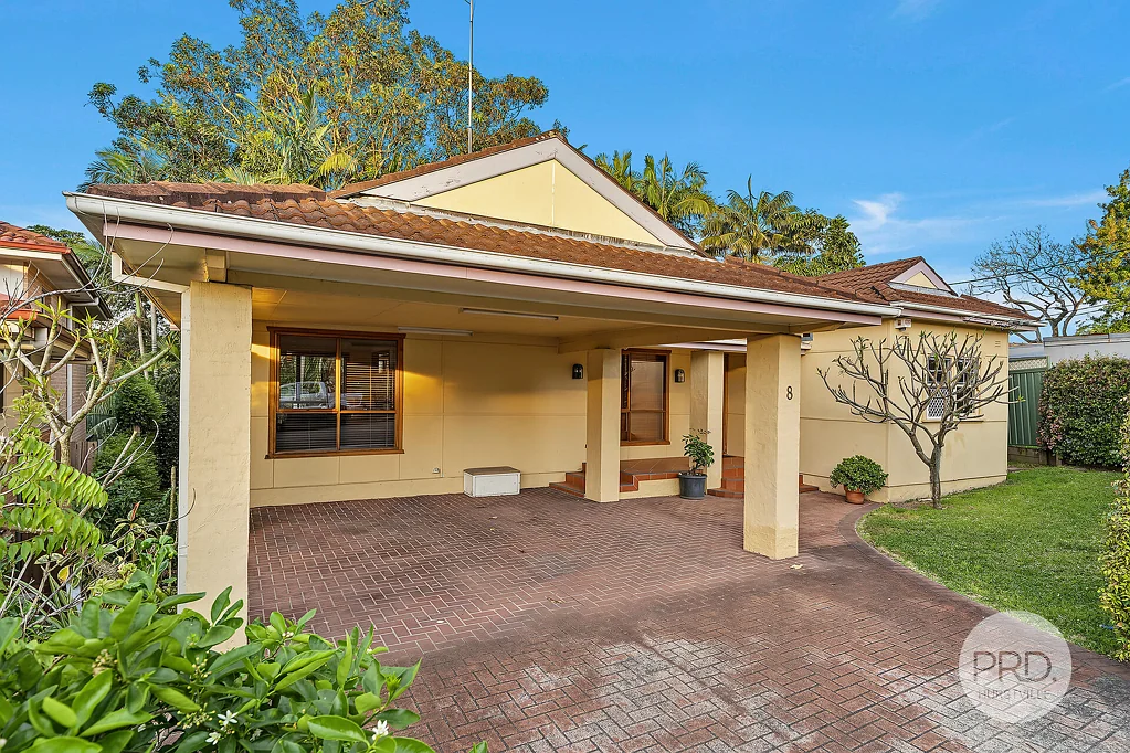 Blakehurst 3Zimmer Spacious Corner-Block Home With Tropical Appeal