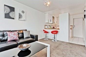 208/2 Maungawhau Road, Epsom, Auckland, 1部屋, 1バスルーム