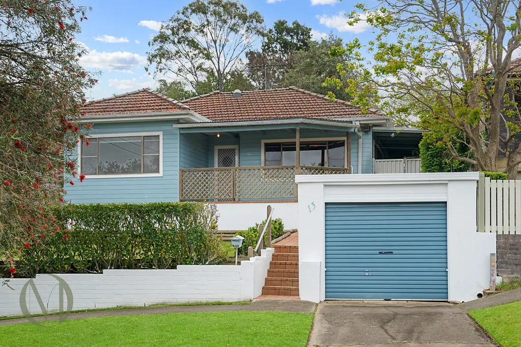 13 Marguerette Street, Ermington, NSW 2115