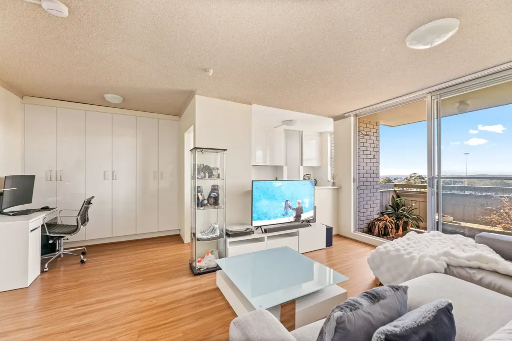Miranda 1Habitaciones Elevated Living with Exceptional Views
