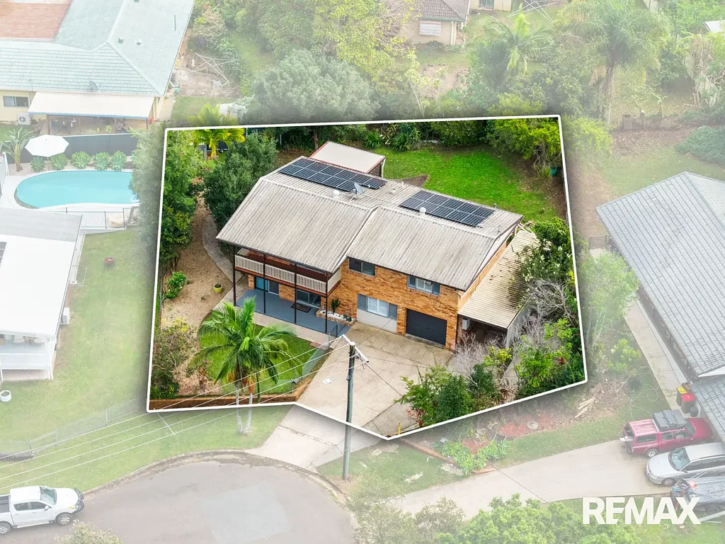 Nambour 4બેડરૂમ Versatile Dual-Level Living in the Heart of Nambour Heights