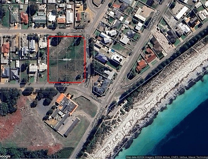 Daphne St and Phyllis Street, Castletown, Outback (South), 0 chambres, 0 salles de bain, Section