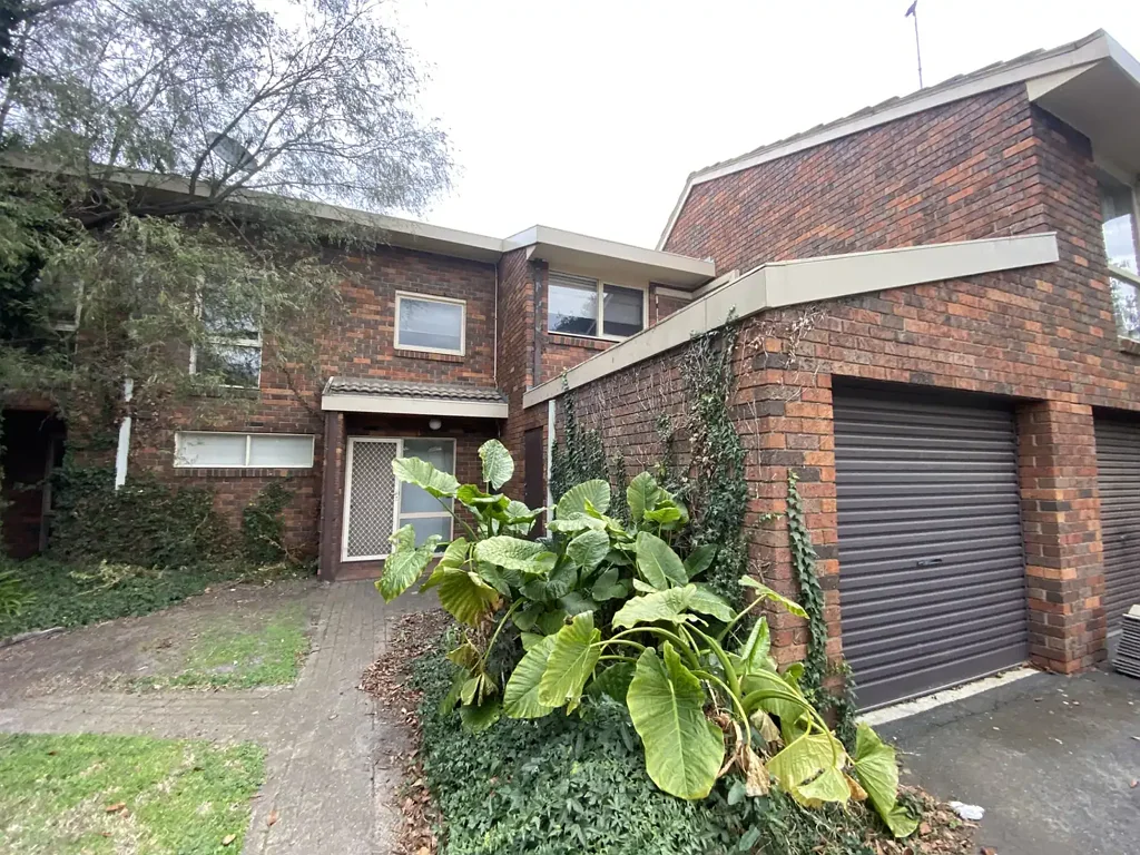 Cosy 2 Bedroom Townhouse - Parkville