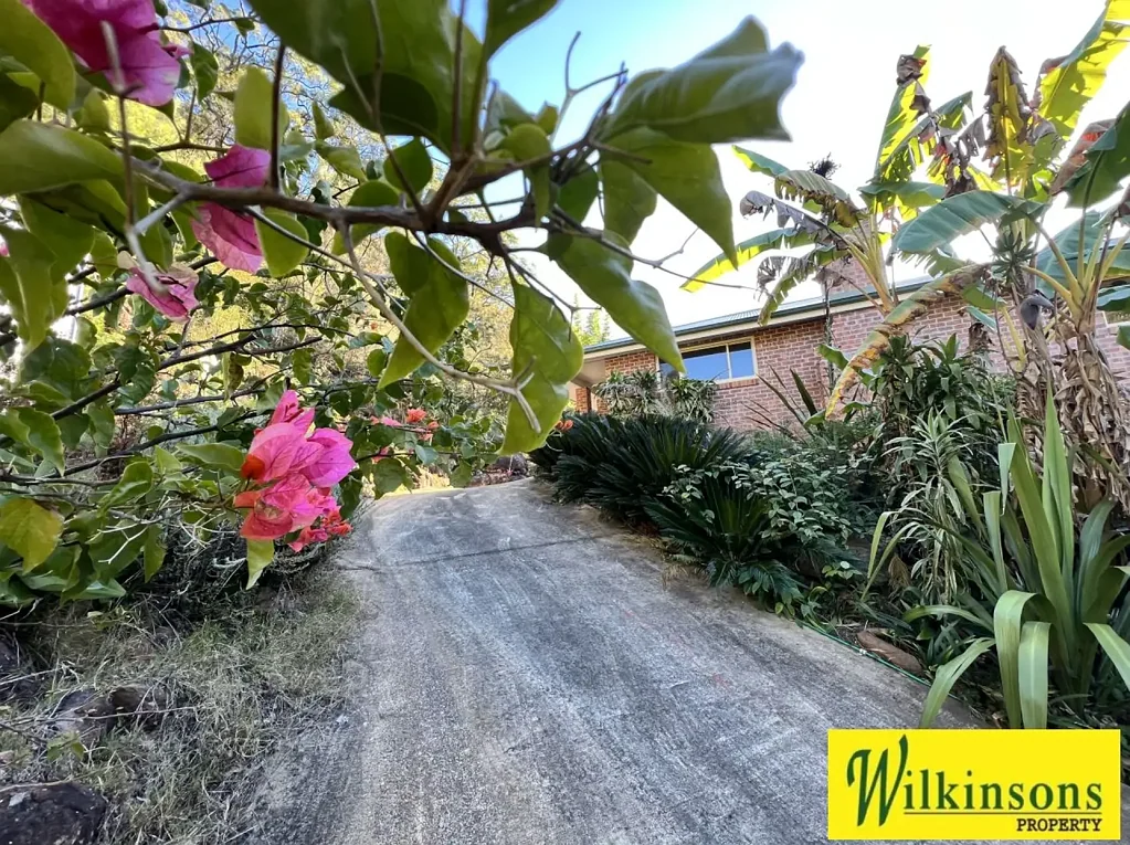 980 Singleton  Road, Laughtondale, NSW 2775