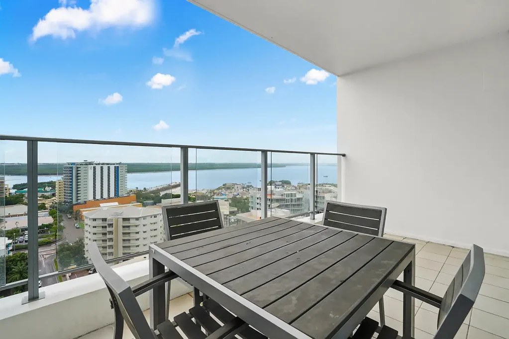 Darwin City 1ห้องนอน Fully furnished investment in ideal city setting