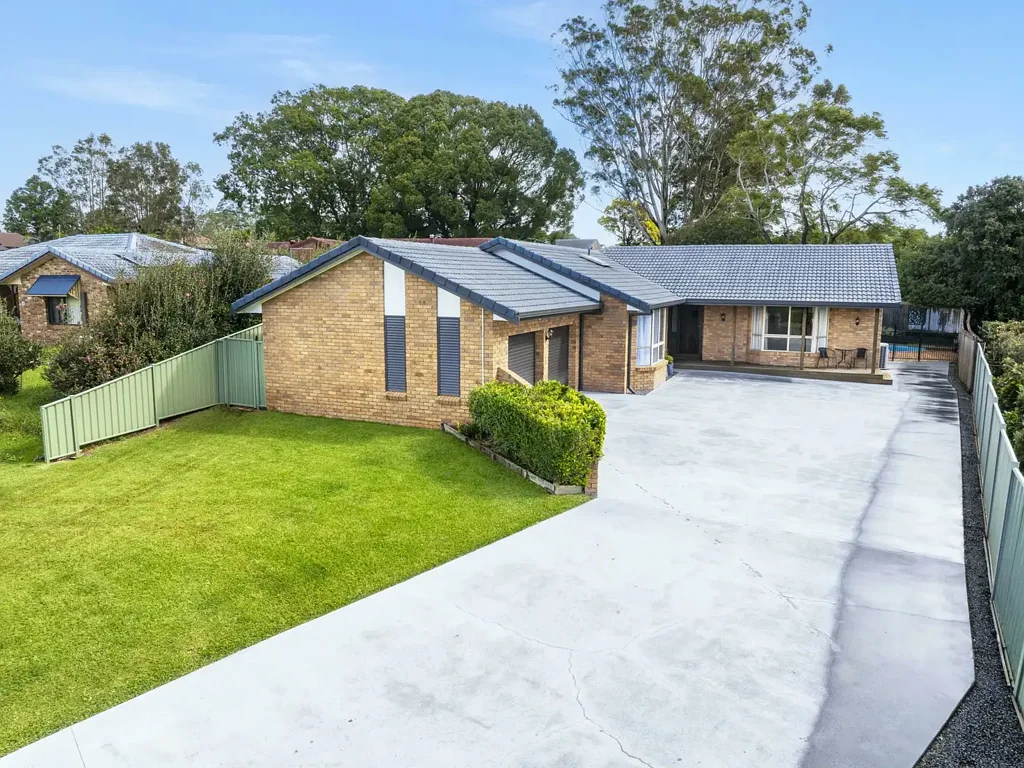 Alstonville 5બેડરૂમ Sunny Solara