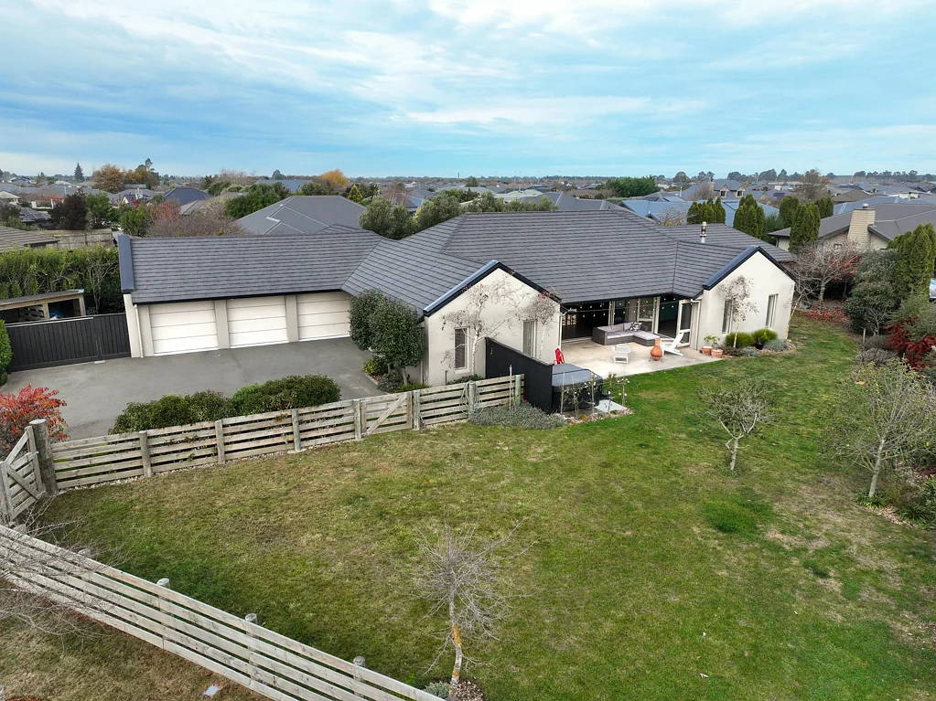 Rolleston 5ห้องนอน Extended & Large Families - Look no Further