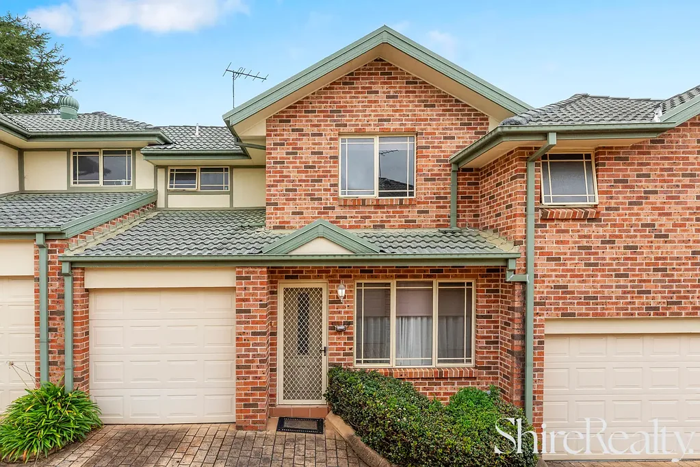 8/32-36 Edward Street, Baulkham Hills, NSW 2153