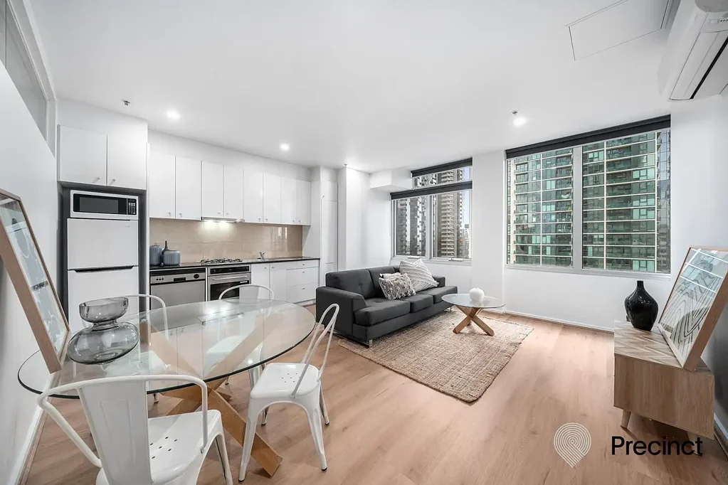 Elevated CBD Living - Fully Renovated, Fully Furnished, with Parking & Panoramic Views