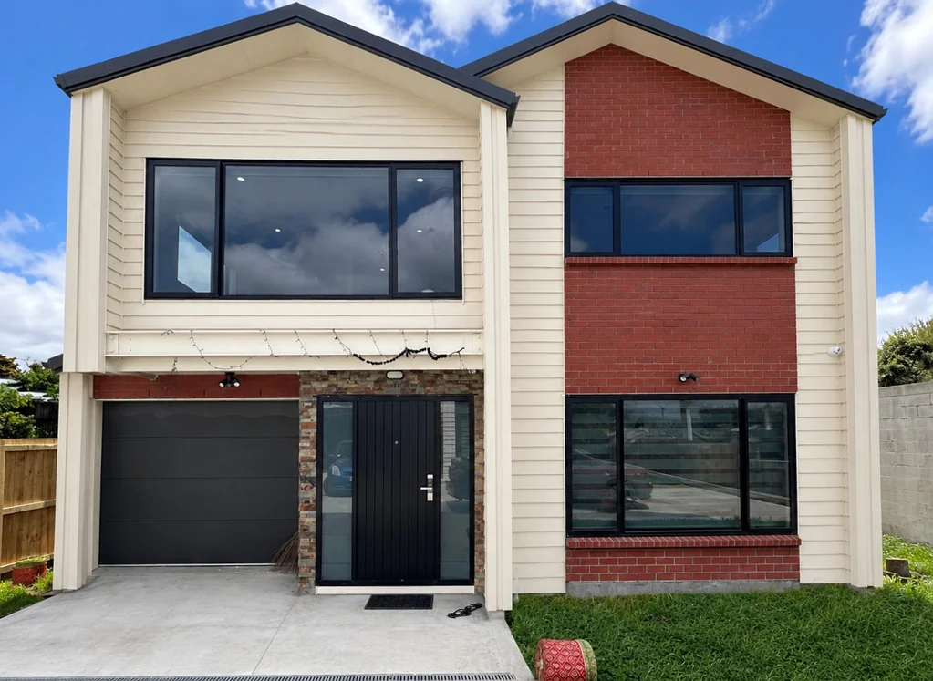Stylish Two-Storey Home