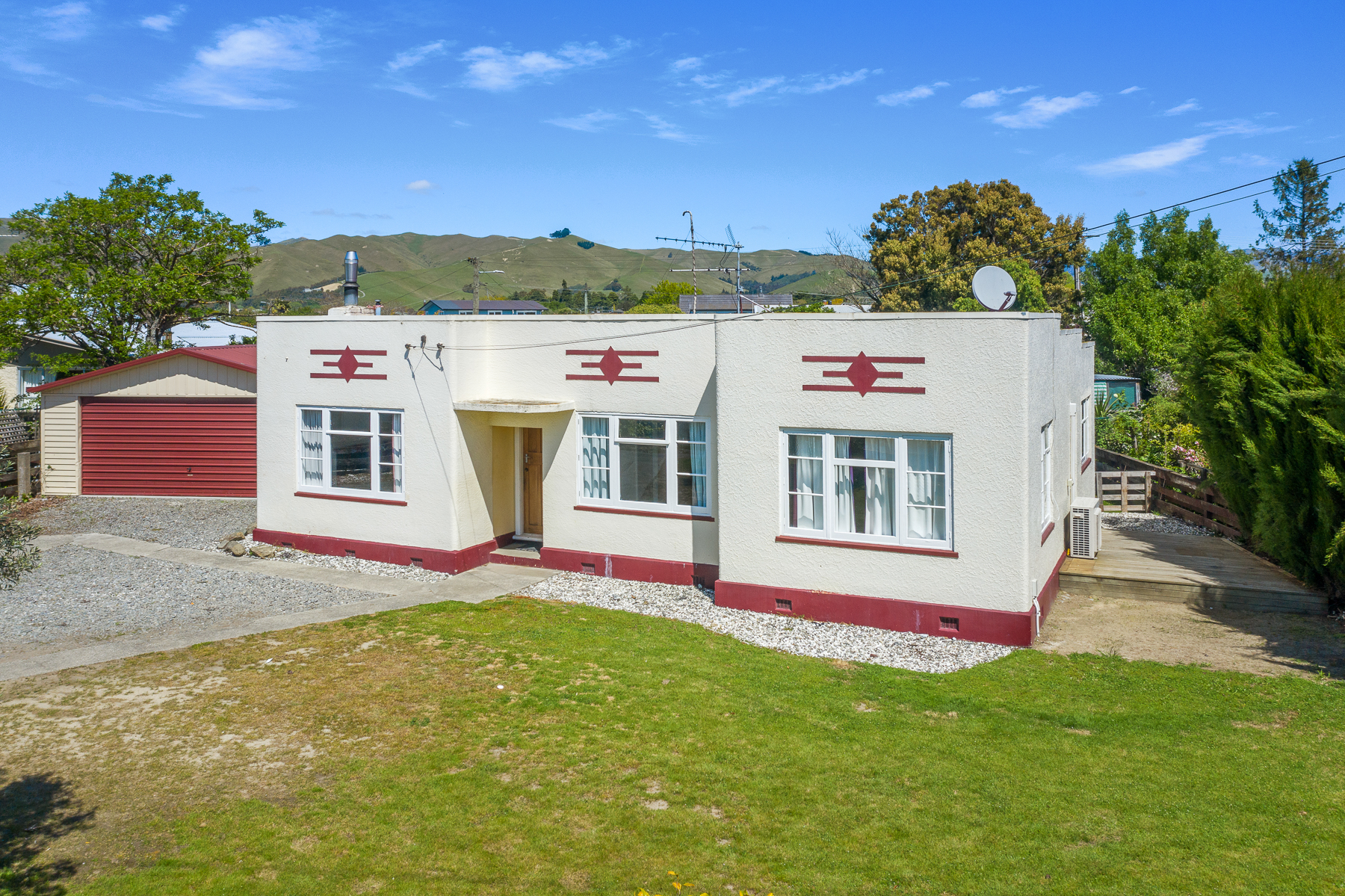 10 Alabama Road, Redwoodtown, Marlborough, 3 Schlafzimmer, 1 Badezimmer