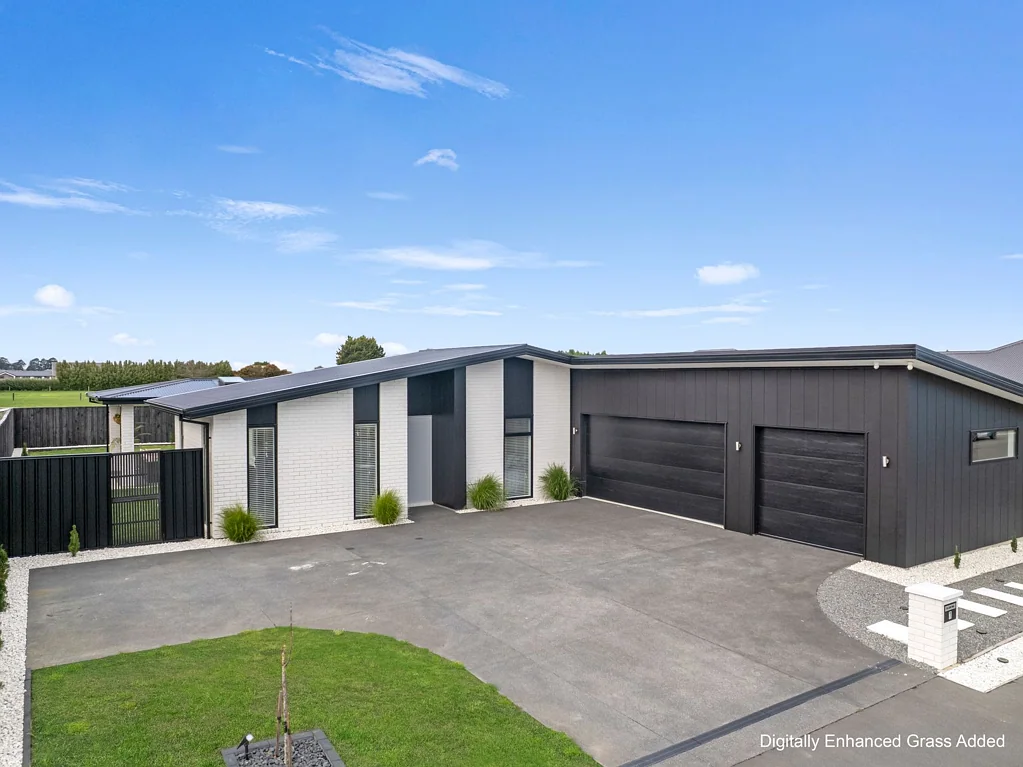 Rolleston 4બેડરૂમ NO COMPROMISE — THIS HOME TICKS ALL THE BOXES