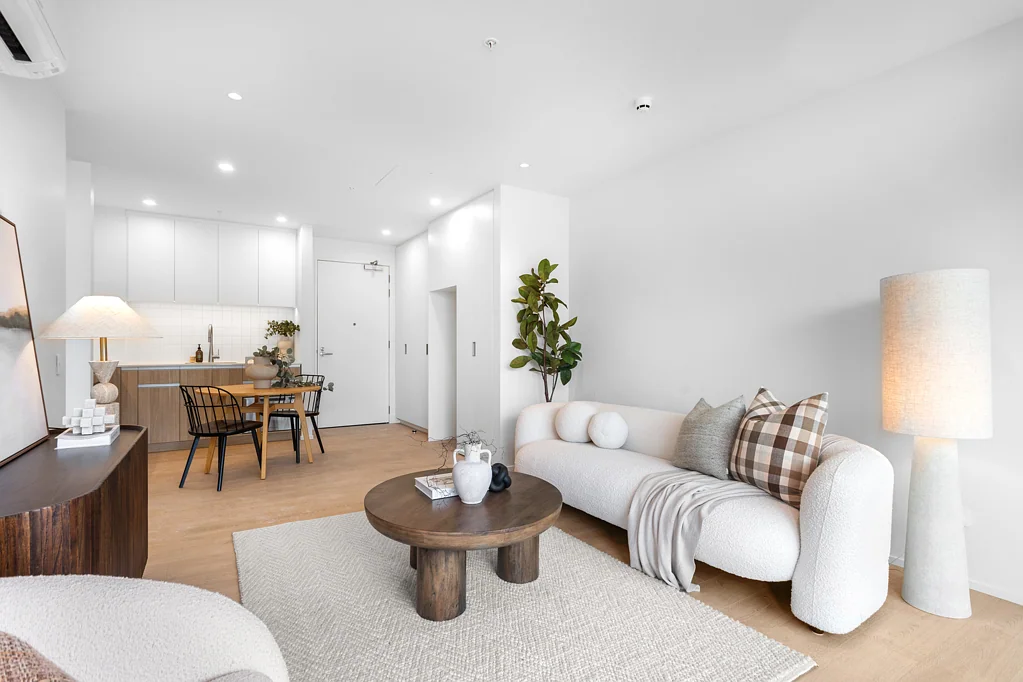 Christchurch Central 1房  1 Bed City Living
