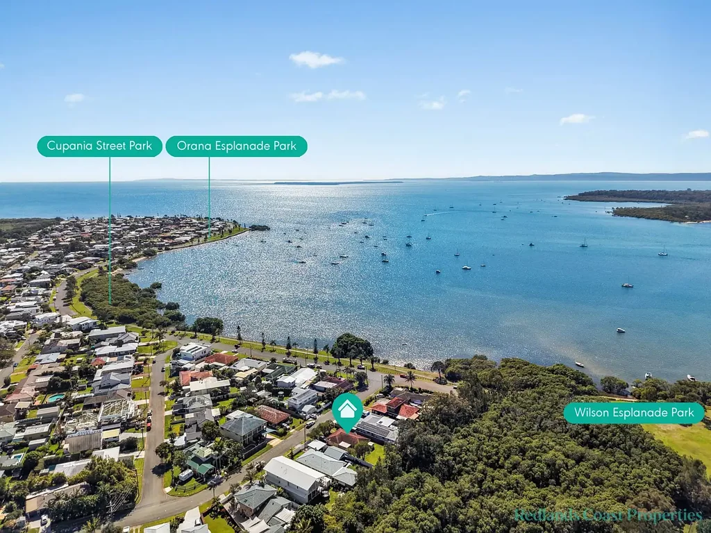 Victoria Point 3ਬੈੱਡਰੂਮ Beachside Gem Just Steps from the Waterfront