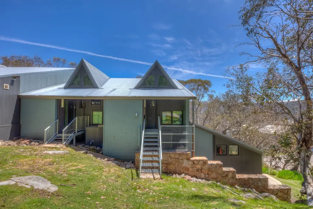 Falls Creek 4બેડરૂમ Schusski Apartment Two