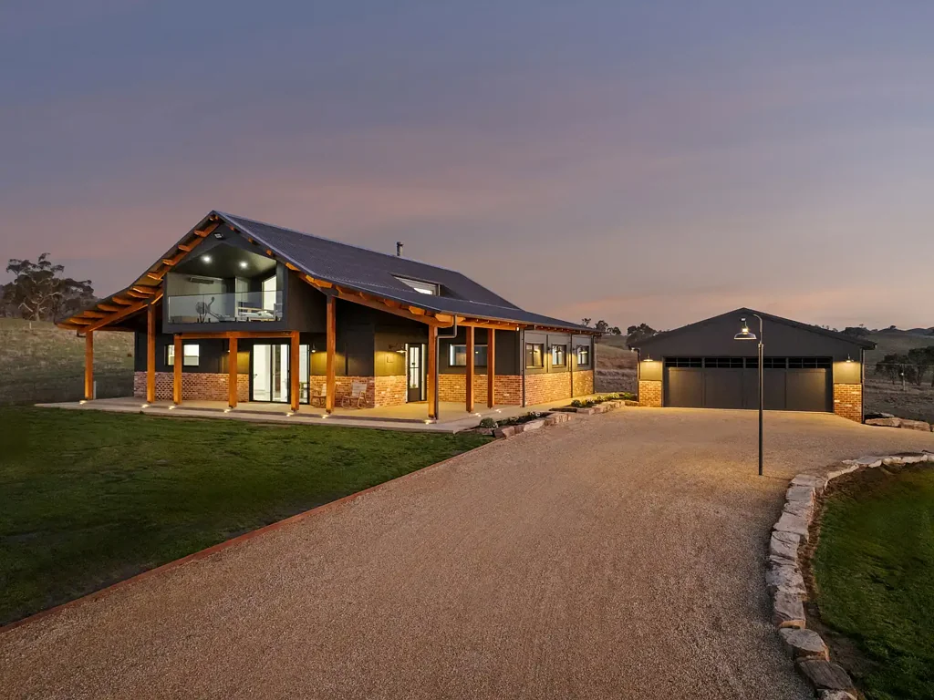 Maindample 4Kwarto High-End Country Living with Iconic Rural Views
