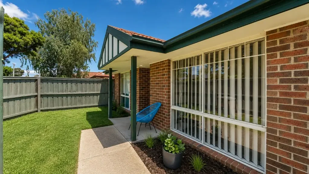 Neat & Convenient Two Bedroom Unit