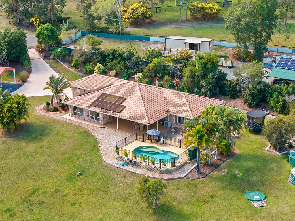 Wonglepong 4غرفة نوم Escape to your dream hinterland sanctuary