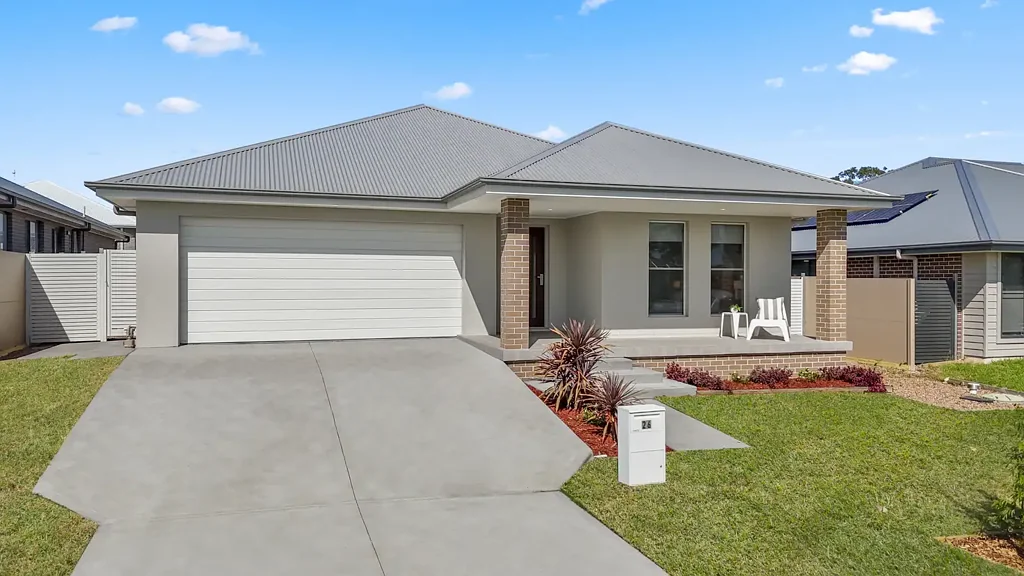 Stunning Modern 5 Bedroom Home
