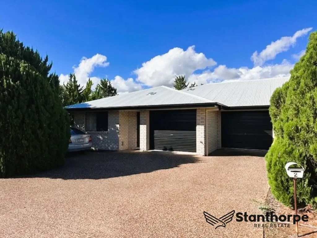 1/2B Harris Street, Stanthorpe, QLD 4380