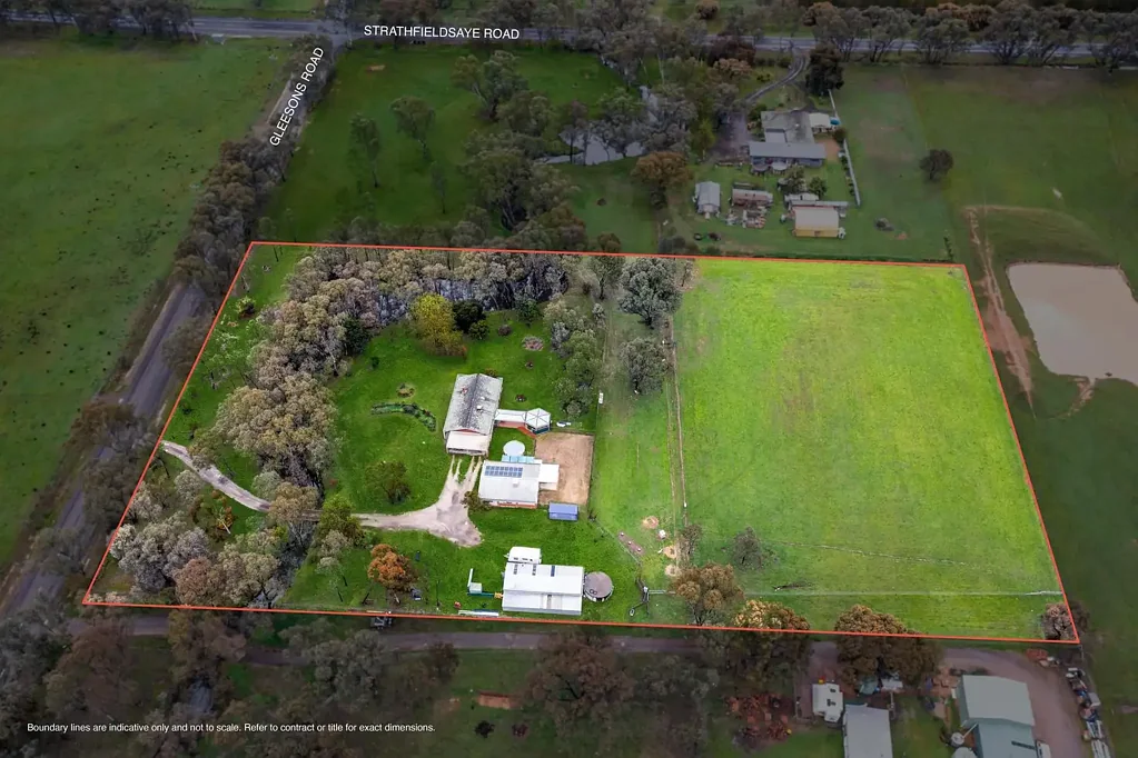 19-21 Gleesons Road, Axe Creek, VIC 3551