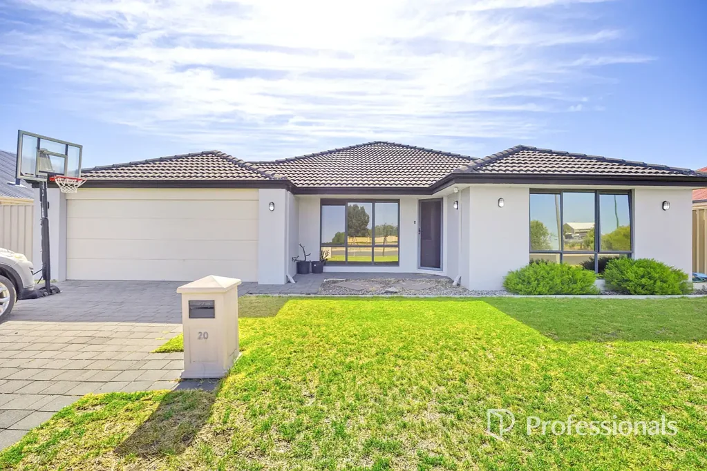 20 Carbine Loop, Millbridge, WA 6232