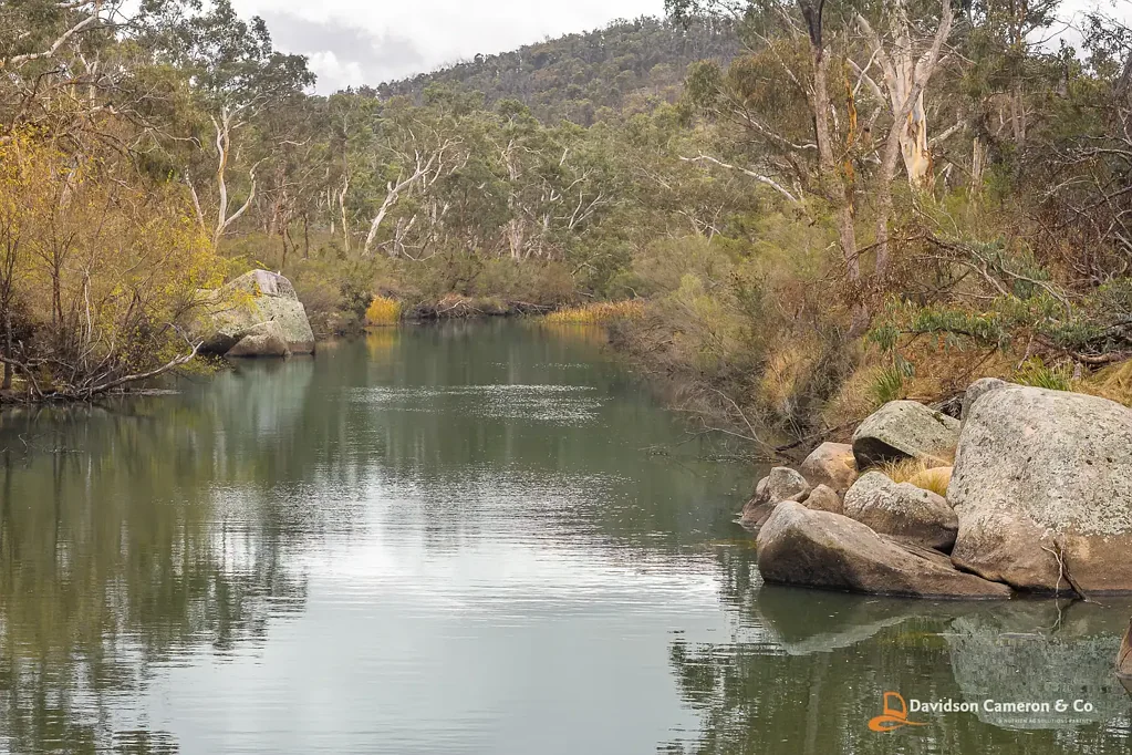 Uralla Tranquil Riverfront Lifestyle on 22.01 Hectares*