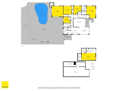 23 Lawrence Crescent, Hillpark, Manukau City, 5 Bedrooms, 3 Bathrooms, House