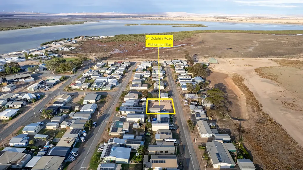 64 Dolphin Road, Fisherman Bay, SA 5522