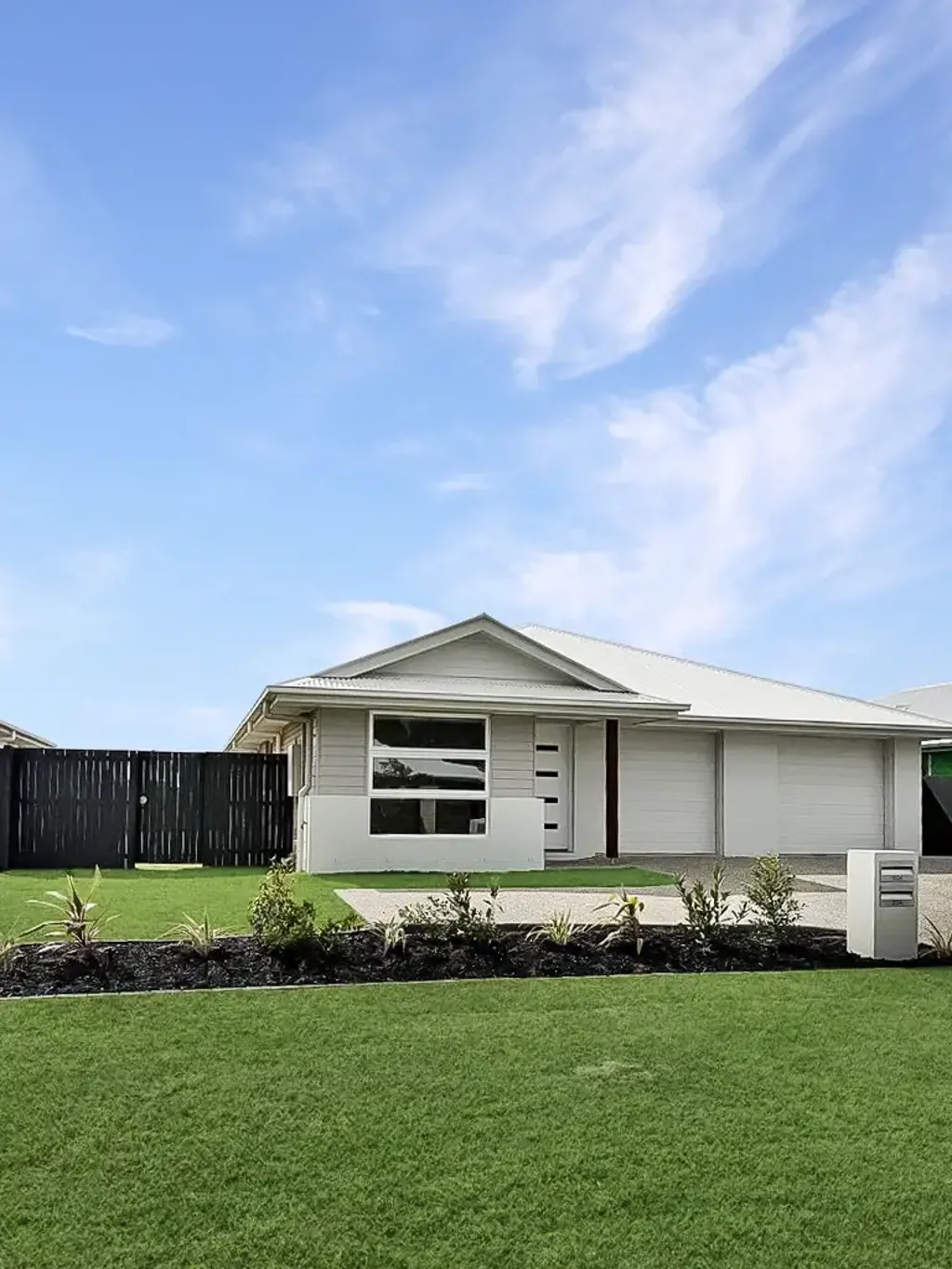 Modern Three-Bedroom Family Home