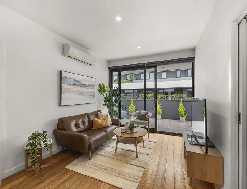 315/218 Bay Road, Sandringham, VIC 3191, 2 Kuwarto, 2 Banyo, Apartment