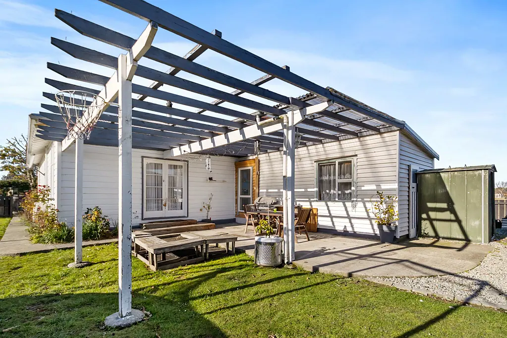 Temuka 3ਬੈੱਡਰੂਮ Looking for your first family home in Temuka?