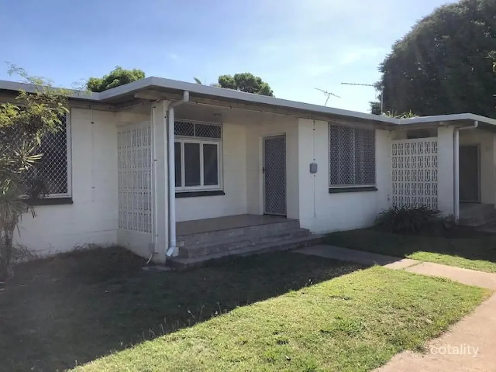 2-Bedroom Unit in Quiet Hyde Park Location