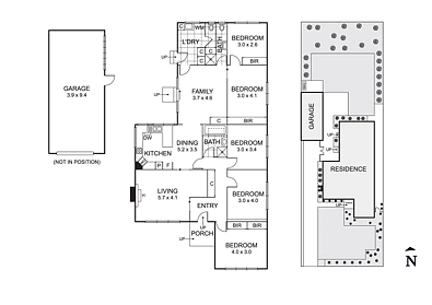 101 Lower Dandenong Road, Mentone, VIC 3194, 5 Bedrooms, 2 Bathrooms, House