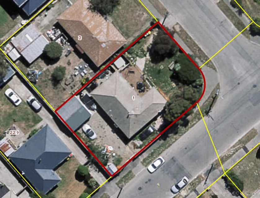 1 Ariel Place, Aranui, Christchurch City, 3 Kuwarto, 0 Banyo