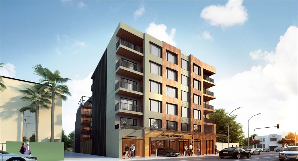 Logan Apartments