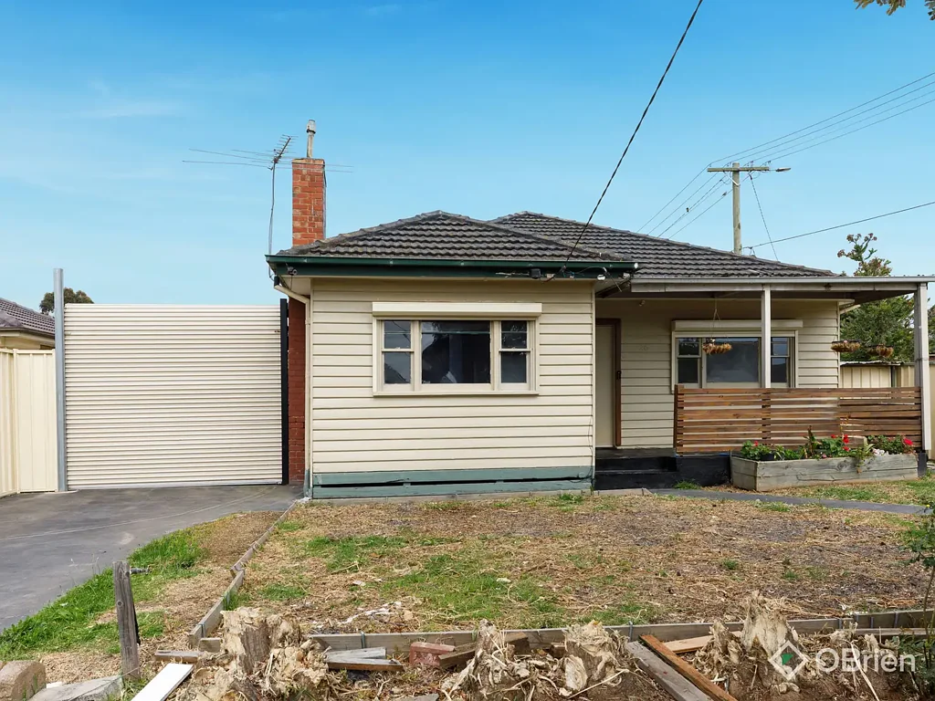 26 Dunbar Avenue, Sunshine, VIC 3020