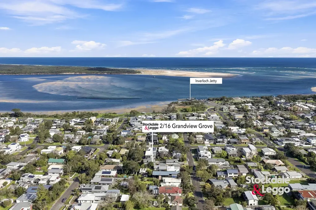 Inverloch 4Kwarto Effortless Inlet-Side Living