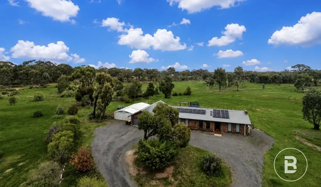 Alma 3房  Tree Change Living on 5 Acres, Renovated and Ready to Enjoy