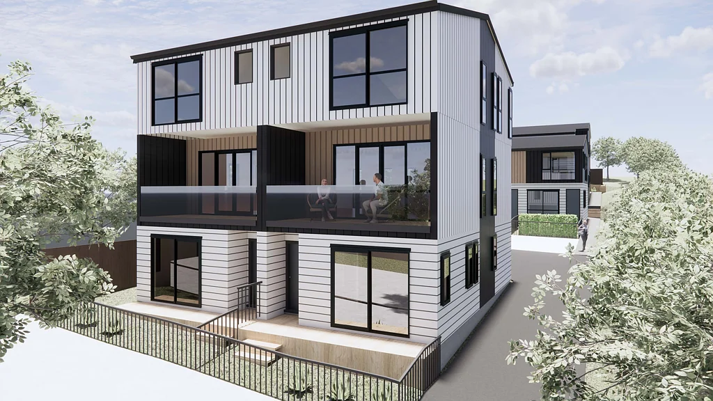 Glenfield 2 Slaapkamer RENT TO BUY NEW HOMES IN GLENFIELD, NORTH SHORE!