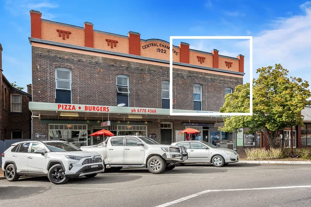 Main Street Living in the Heart of Uralla