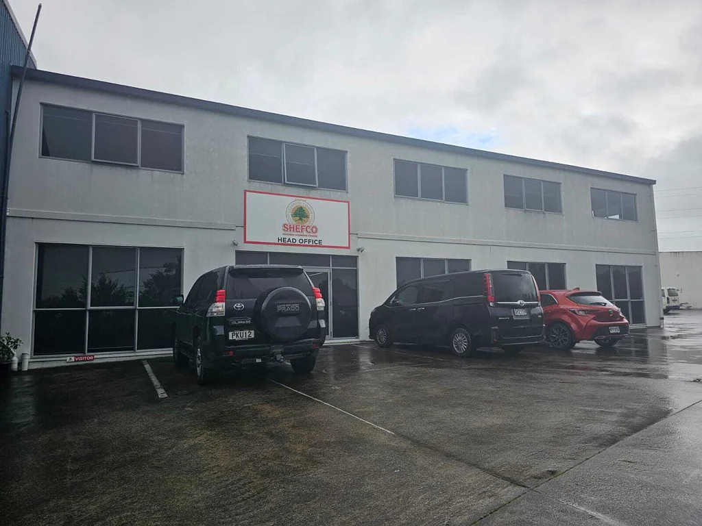New Lynn Modern New Lynn office