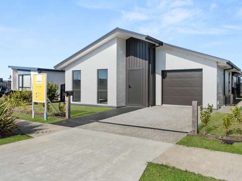Te Kauwhata 3房  Fresh, Modern & Ready to Call Home