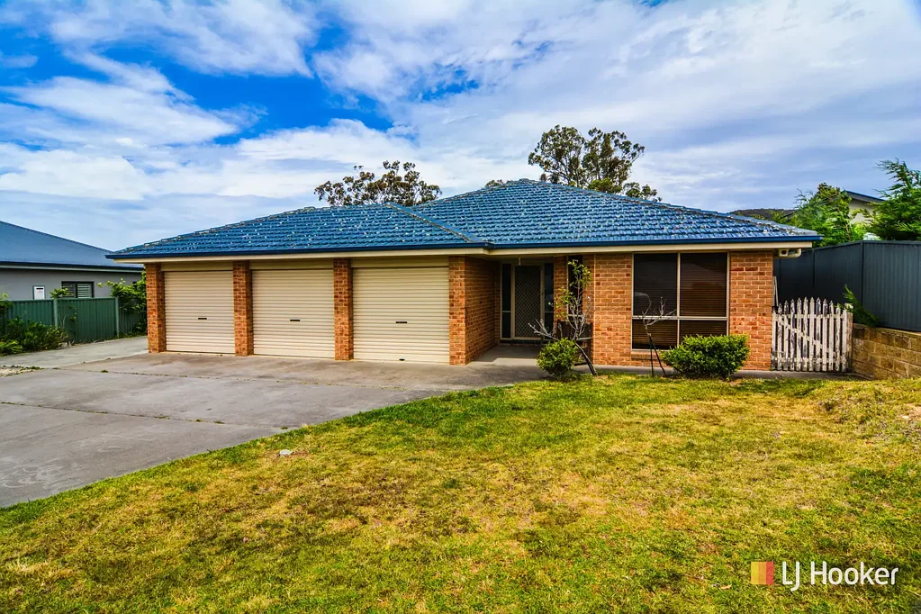 Lithgow 4 Slaapkamer Hillcrest Family Executive