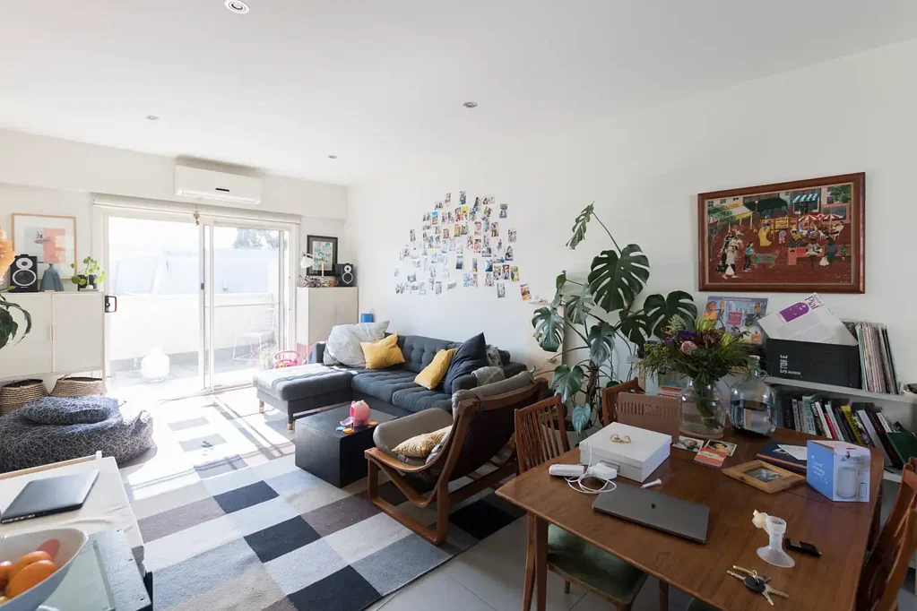 Three-Bedroom Townhouse in an Ideal Location