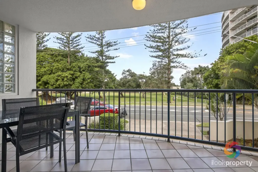 Everything You Want with Beach & Park Views