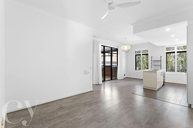 客厅 - 4/60 Newcastle Street, Perth, WA 6000