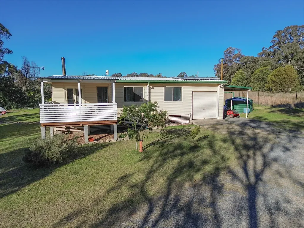 Thulimbah 3房  Country Comfort on Half an Acre - 3 Bedroom Timber Home