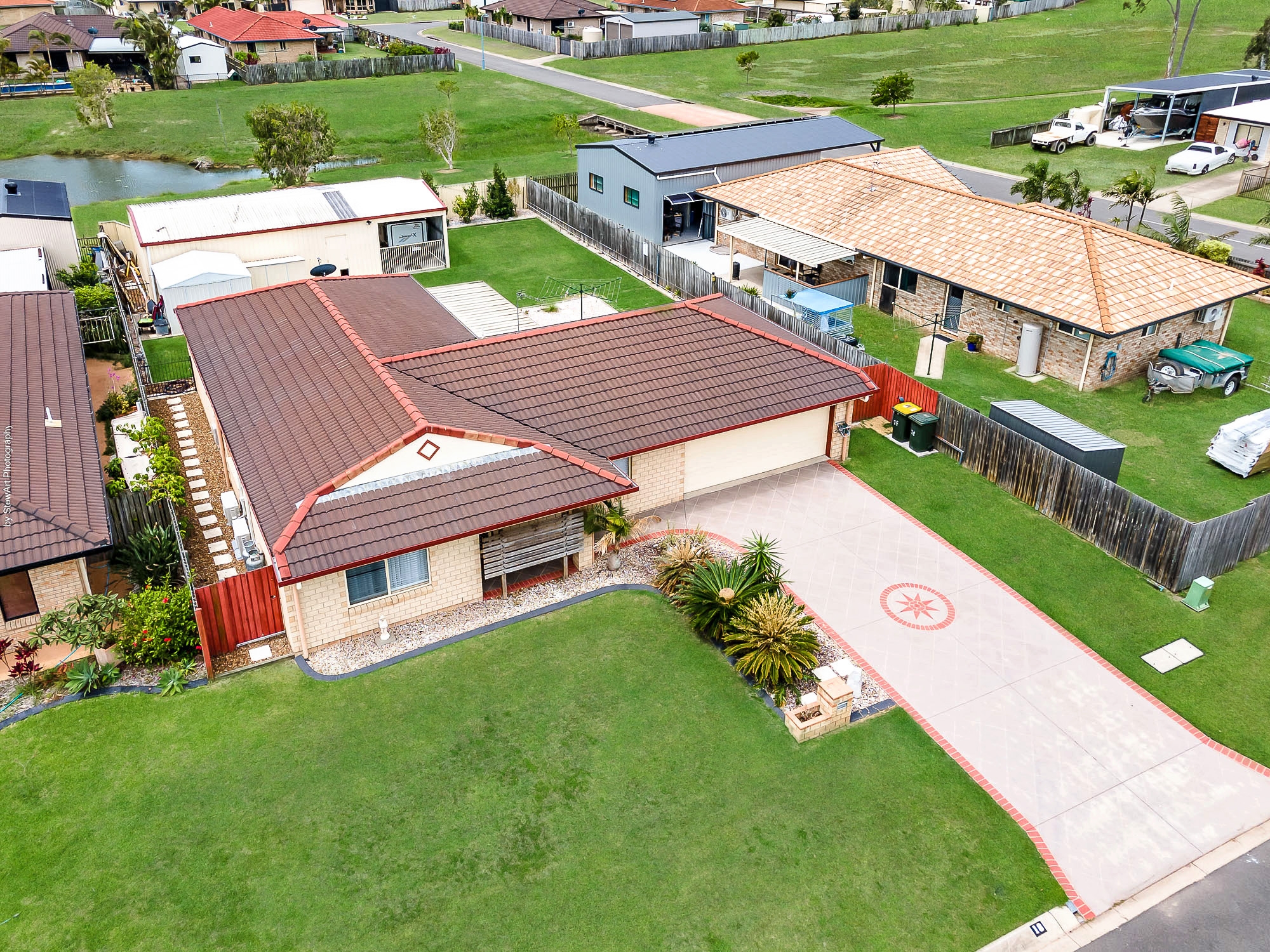 18 BRONTON WAY, POINT VERNON QLD 4655, 0 ਕਮਰੇ, 0 ਬਾਥਰੂਮ, House