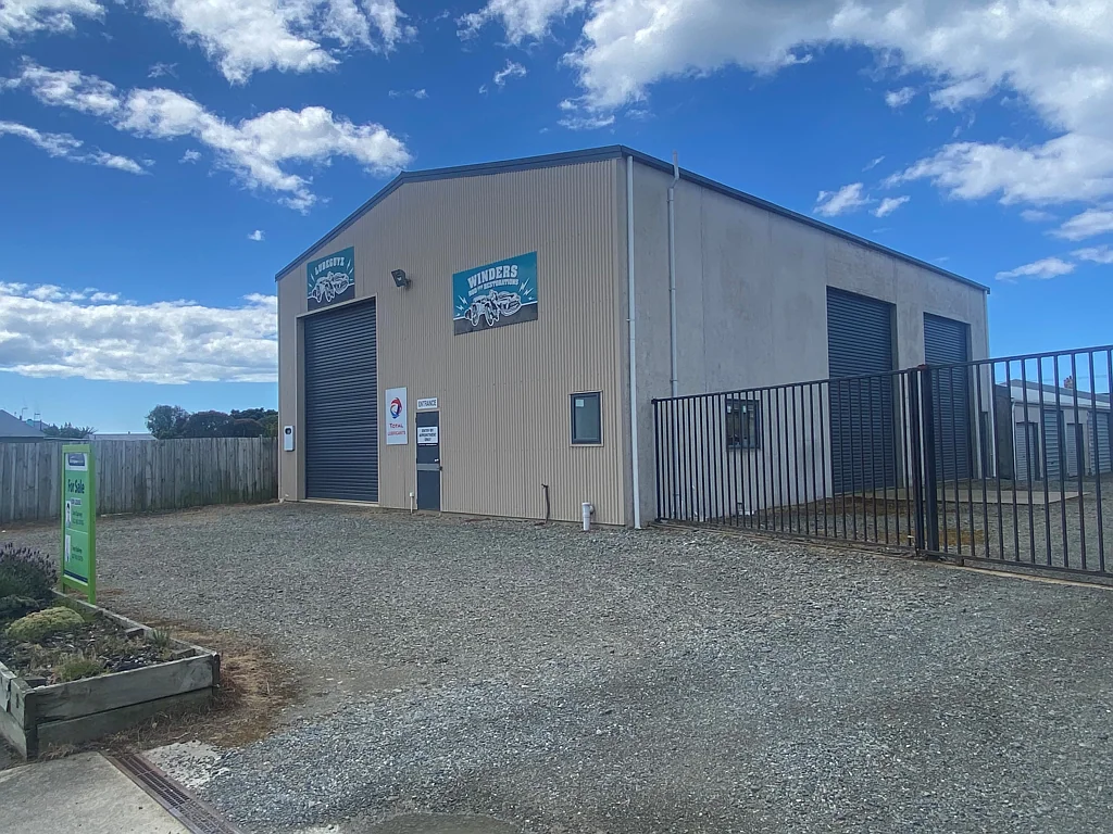Oamaru Commercial Opportunity